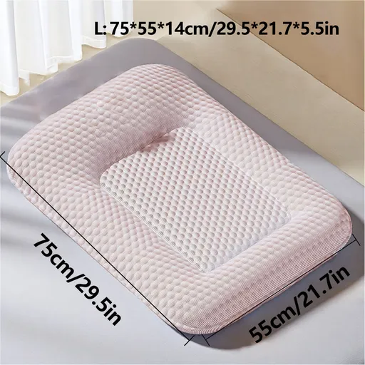 Pink orthopedic dog bed, memory foam dog bed, dog bed for medium dogs, comfortable dog bed, durable dog bed, joint support dog bed, Australian pet bed