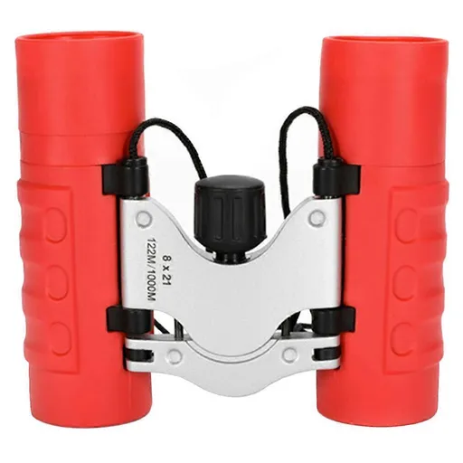 HD Babies Binoculars Portable Compact Lightweight Outdoor Viewing Tool