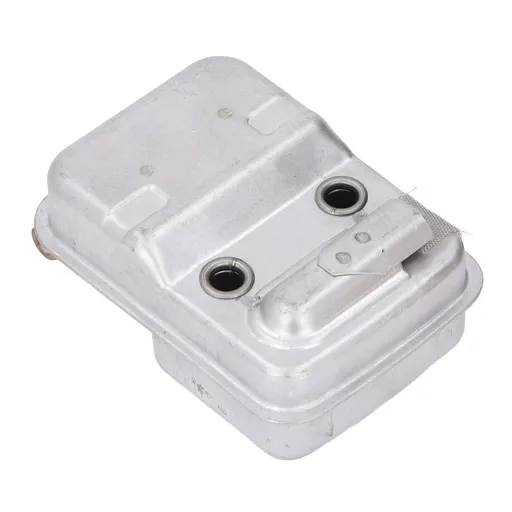 Hedge Cutters Muffler Iron Structure Professional Hedge Trimmer Silencer Replacement for Tj53E 019580