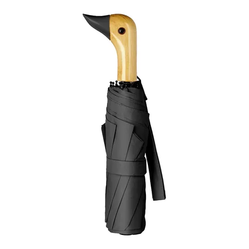 Duck Umbrella – Cute Duck Umbrella with Adorable Duck Handle, The Perfect Duck Umbrella for Duck Lovers One Size PK1