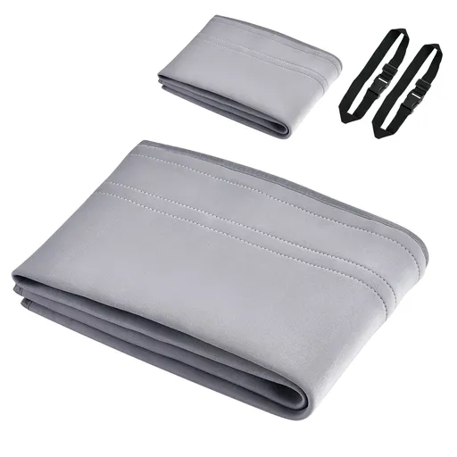 Air Conditioner Hose Cover Wrap Portable AC Insulated Exhaust Hose Sleeve