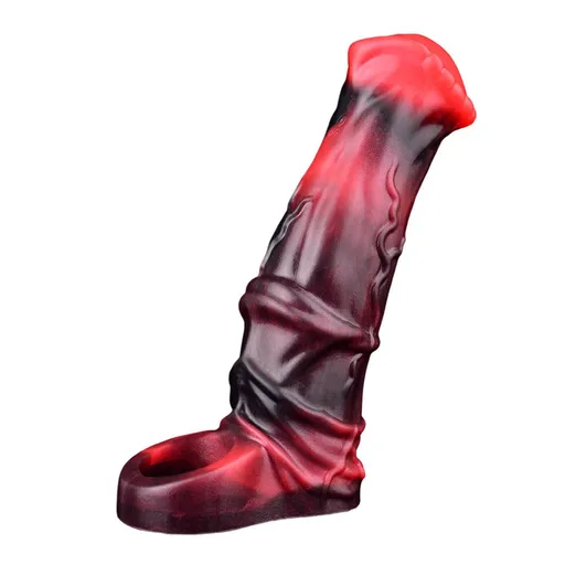 House Of Dasein Kedar Fantasy Vibrator Penis Sleeves M