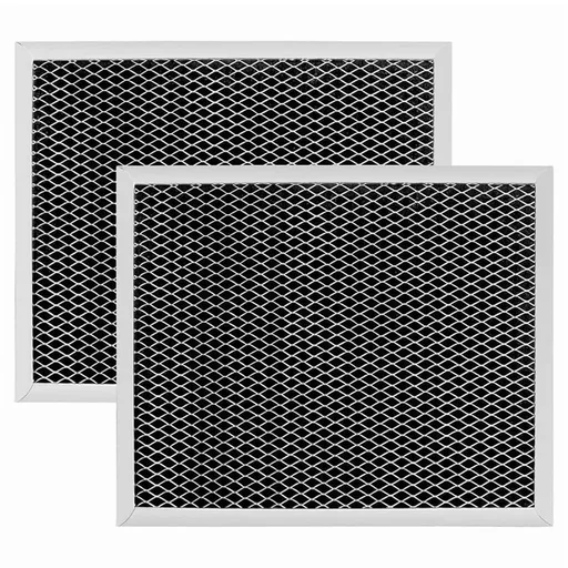 2PCS Replacement Filter for B.Roan 97007696 ,41F Range Hood Filter 10.5in X 8.75in for Stove Vent Fan