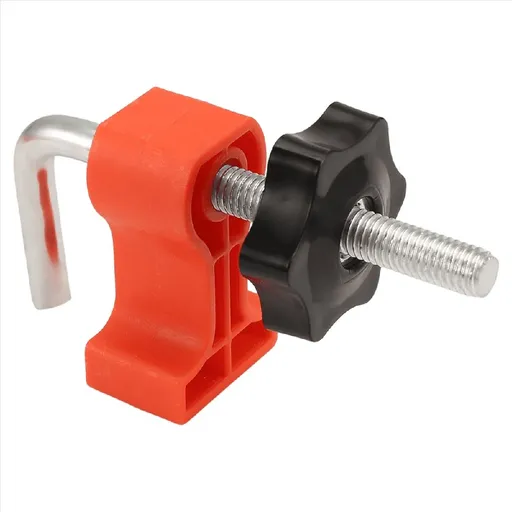 90 Degree Clamp, Positioning Squares, Right Angle Clamp with Corner Clamps Woodworking Tool for Pictures Frames