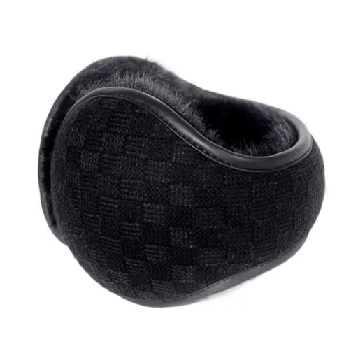 Ear Warmers Earmuffs Ear Protection Warm Winter Thick Plush Earmuffs Ear Warmers Cold-Proof Ear Muffs