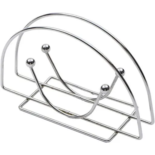 Napkin Holder for Table –Upright Napkin Dispenser for Paper Napkins, Napkin Dispenser for Kitchen Dining, Cocktail Picnic Bar Modern Kitchen and Dining Decor（primary colors）