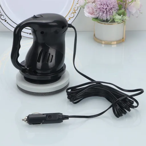 Car Wax Buffer Machine Car Waxing Machine Metal 1Pcs