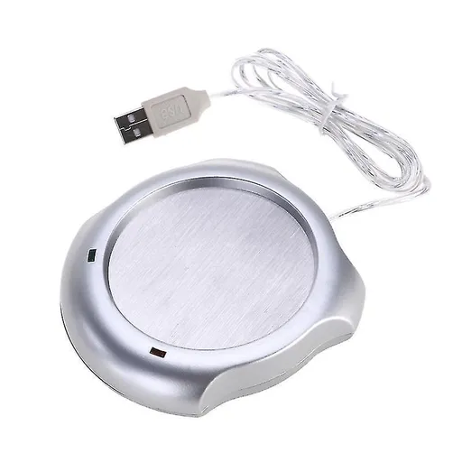 USB Coffee Mug Warmer, Desk Cup Warmer for Home or Office