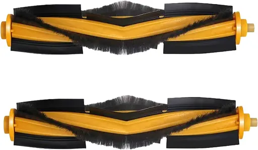 Replacement Parts or Yeedi Robot Vacuum Cleaner Spare Accessories Kit, 2 Main Brushes