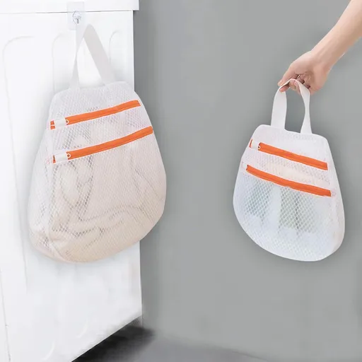 4 Pack Laundry Mesh Bags for Delicates