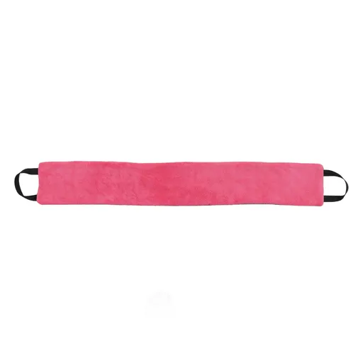 Dog Sling Oxford Cloth Simple Effective Pet Lift Sling Harness Pet Assist Belt for Dogs Hind Leg Support Pink