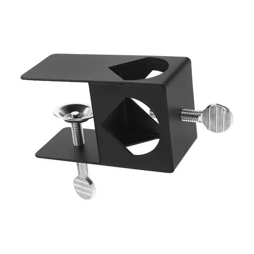 Outdoor Clamp Bracket Metal Torch Mount 1Pack