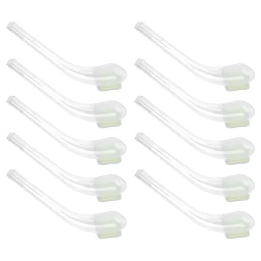 10PCS Queen Bee Catcher Pipe Bee Catching Tube Transparent Bee Catch Cage Beekeeping Tool