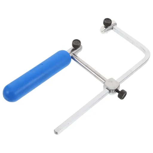 Stable Handle Bow Saw for Jewelry Making and Woodworking Craft Projects