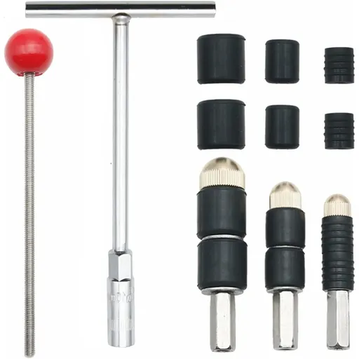 Universal Hot-Melt Water Stop Pin, Copper Pipe Water Stopper Tool Water Stop Needle for Plugging Water Repair Plumbing (1 Set)