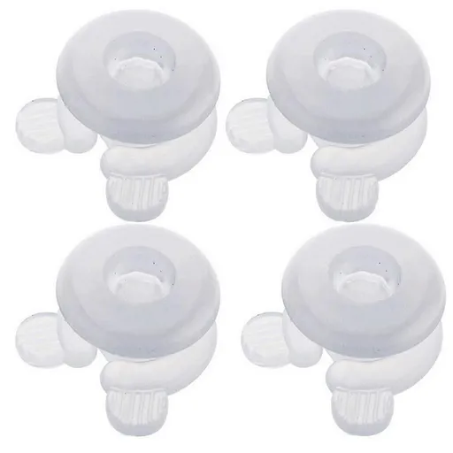 4PCS Duvet Clips, Secure Buckle Sheet Holder Clamps for Non-Slip Bedding