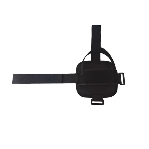 A pair Wheelchair Restraint Shoes Prevent The Foot from Falling Off The Footrest Adjustable & Easy to Wear,Wheelchair Shoe Holder Straps for Disabled & Rehabilitation Patients