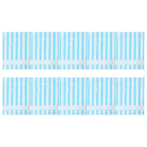 10Pcs/Set 12C Vacuum Storage Bag Space Saving Compressed Bag with 3.5cm Thread Air Inlet 80 x 60 cm