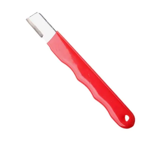 Pruning Tool Sharpener Fruit Cutter Sharpener Compact Portable Scissors Sharpener Carbide Blade Sharpening Tool for Home （2pcs）