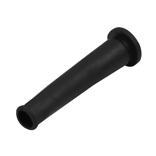 Strain relief for cord, cable protection, rubber sleeve, hose, flexible hose - Strain relief