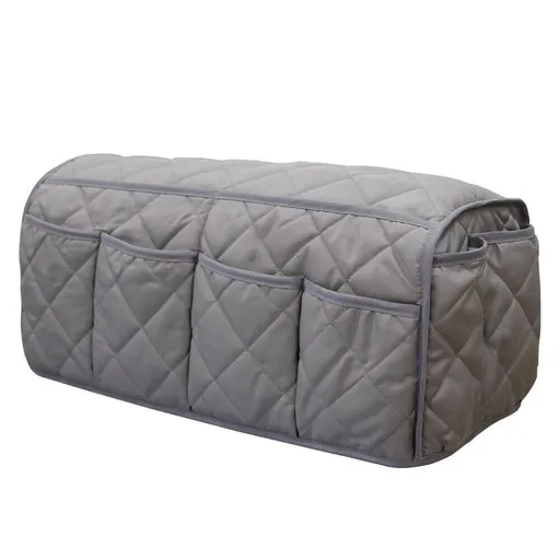 Armchair, Waterproof Sofa Armrest Organizer, Non Slip Recliner Organizer, Remote Holder for Recline, Recliner