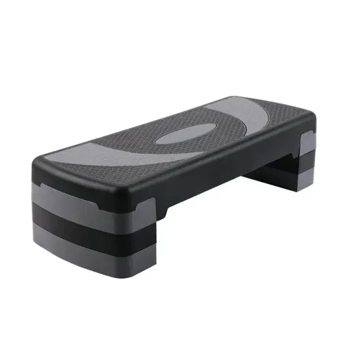 Basic Aerobic Steps Adjustable Exercise Platform