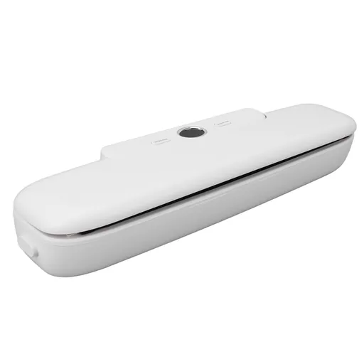 Vacuum Sealer Machine Powerful Suction Bags Cutter Included Compact Automatic Food Sealer Dry Moist Modes EU Plug 110‑230V