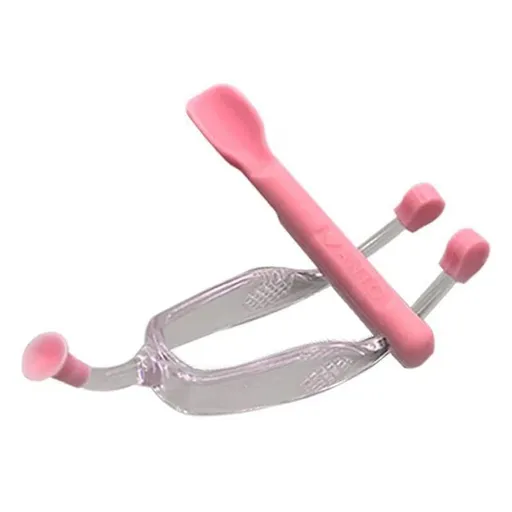 Soft Contact Lense Remover Tool - Contact Lens Insertion Tool Includes Tweezers and Soft Scoop, Contact Lens Removal for Travel