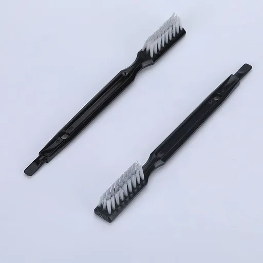 Juicer Cleaning Brushes for masticating juicers replacement cleaner, HD bristles Reusable(2 Brushes)