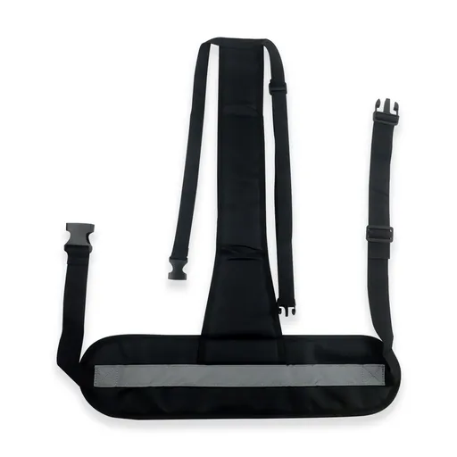 Wheelchair Safety Belt,T-Shape Chair Waist Lap Strap Prevent Tilting or Falling,Patients Safety Harness Fixed Elderly Belt with Easy Release Buckles for Patient,Elderly & Disabled (Black)
