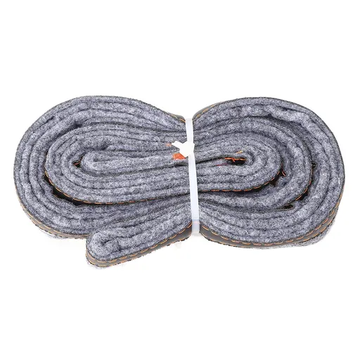 Dryer Felt Drum Seal W10116343 Heat Resistant Dryer Drum Seal Replacement for Kirkland Dryer Parts