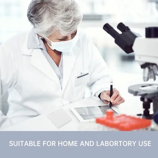 500Pcs Sample Weigh Paper for Accurate Powder Weighing Laboratory Use