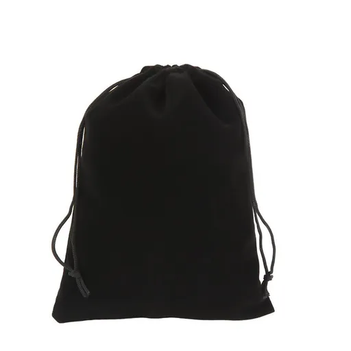 4 Pcs Portable Headphone Carrying Bag Travel Headset Storage Pouch Soft Drawstring Headphone Case Bag for Over-Ear Headphones