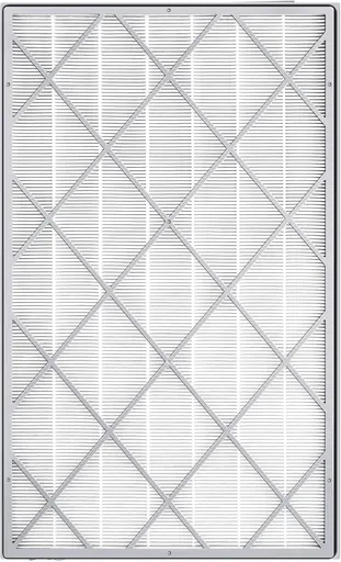 HE601 Filter for Shark 6 Replacement Filter - Compatible with Shark 6-Fan HE601 HE602,Compare to Part # HE6FKPET, HE6FKBAS, HE6FKPRO, 1 Pack