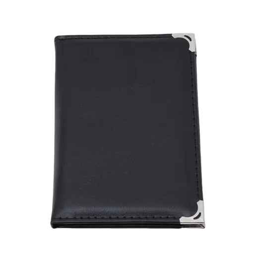 Portable Driving Card Holder Car Driving Card Holder For Men And Women(Black) Car Driving Documents Credit Card Protective Case