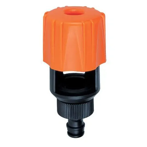 1 Pack Hose Water Connector Universal Tap to Garden Hose Pipe Connector, Mixer Kitchen Tap Adapter Faucet Pipe