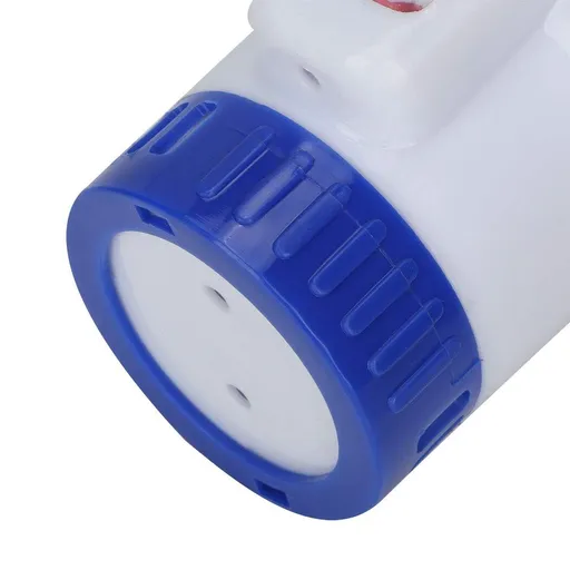 Floating Swimming Pool Chemical Chlorine Dispenser with Thermometer Tablet Holders Chlorine Dispensing Fittings