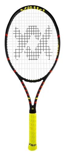 Volkl C10 Evo Tennis Racquet (310g) - Fully Strung with Free Dampener