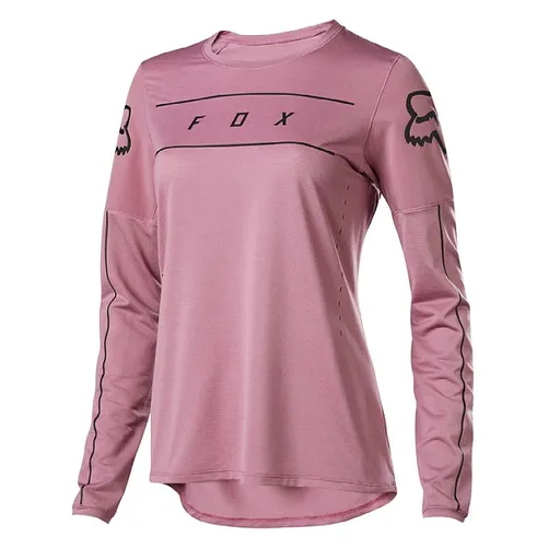 Summer long sleeve FOX long sleeve T-shirt for outdoor sports breathable XXL XXL