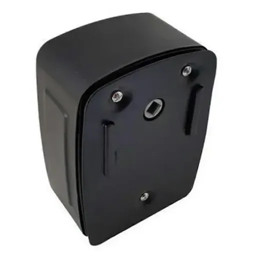 Universal Electric Rotisserie Motor Replacement with Metal Housing for Compatible BBQ Grills and Rotisserie Kits, Black, 16 x 10.5 x 5.5 cm