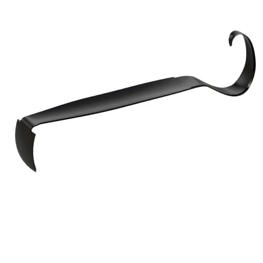 Pottery Trimming Tools, Double Ended Pottery Tool for Carving, Clay Trimming Tool Artists 2 Packs