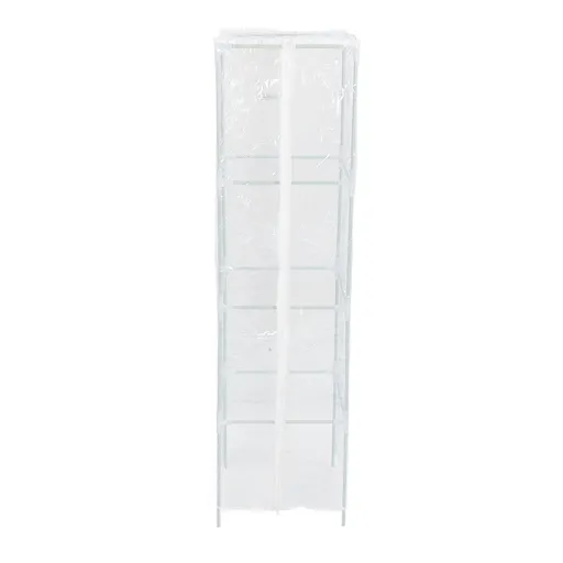 Garden Greenhouse Portable Transparent PVC Cover Indoor Green House for Winter Patio Backyard Balcony