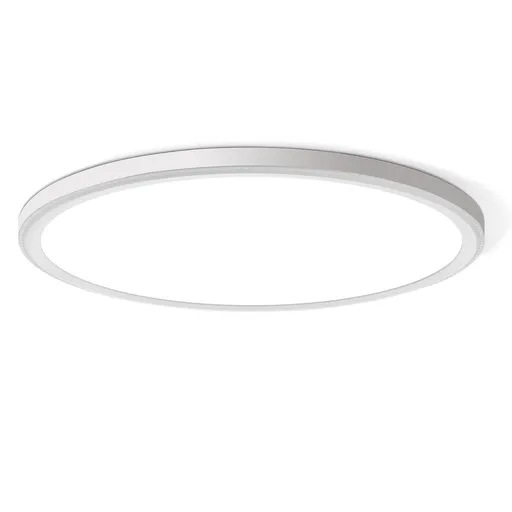 Flush Mount Ceiling Light, Super Slim Ceiling Light, Ceiling Light for Bedroom, Living Room, Dining Room