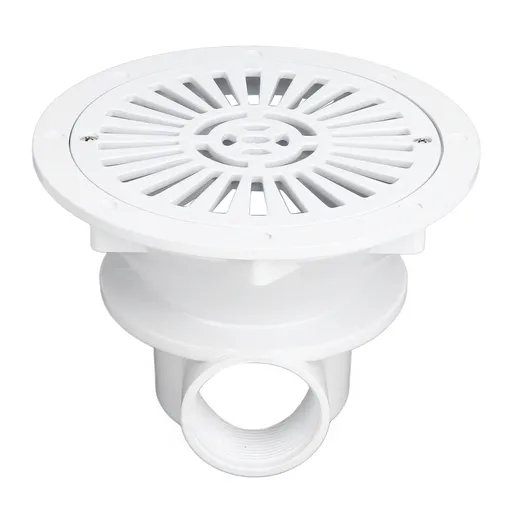 Pool Main Drain Floor Drain Swimming Pool in Ground Main Drain Floor Drain G2 Internal Thread SP‑2850C