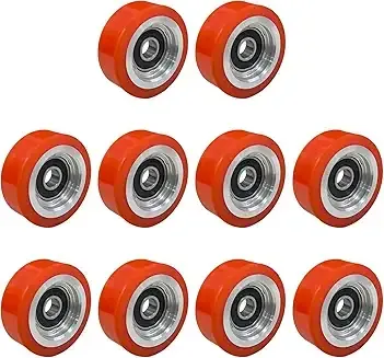 Dryer Support Roller Bearing 70298701P 70298701 10PCS For Alliance Huebsch Speedqueen IPSO 70568201 70052601P