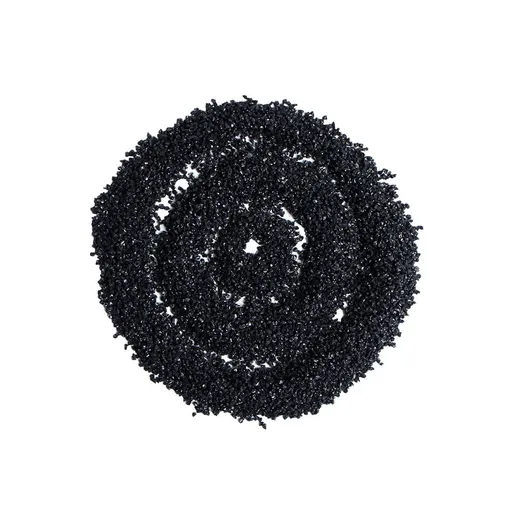 Ores Black Tourmaline Tumbled Chips Crushed Stone Reiki Crystal Jewelry Makin Black