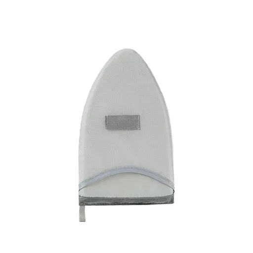 Garment Ironing Glove Protective Anti Steam Mitt with Finger Loop Heat Resistant Clothes Gloves