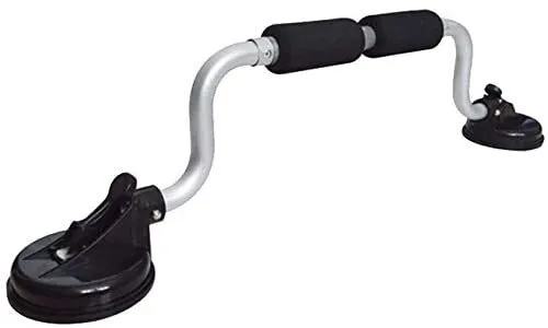 Samland Boat Roller with Suction Cup Holder for Kayak Loading Assist (BR01)