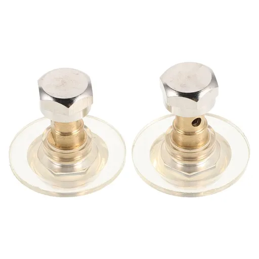 2Pcs Durable Life Vest Valve Core with Composite Structure for Reliable Air Tightness