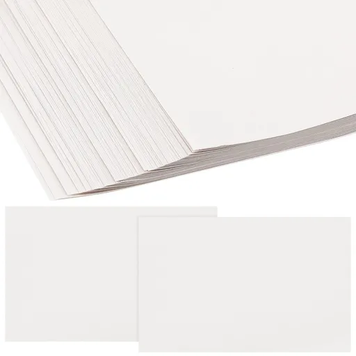 White Newsprint Paper Sheets for Packing Glassware, Fragile Items, and Moving Supplies